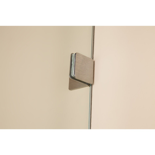 Diamond Glass Shower Screen