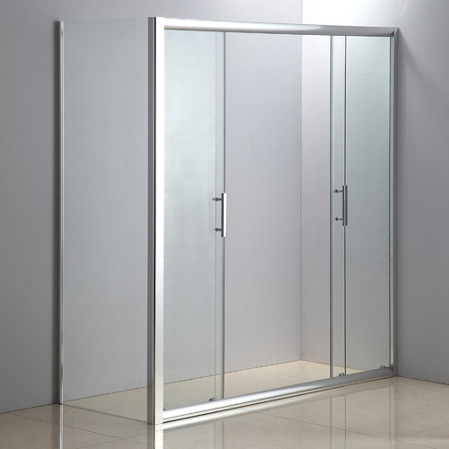 Ruby Glass Shower Screen