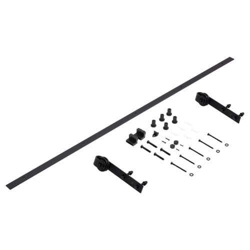 180cm Sliding Barn Door Hardware Kit