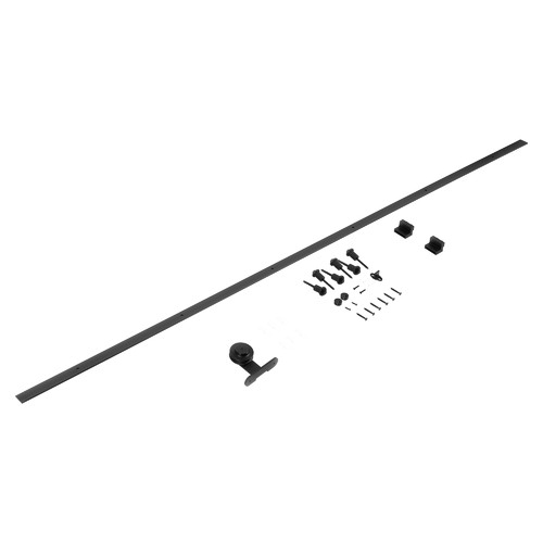 240cm Sliding Barn Door Hardware Kit