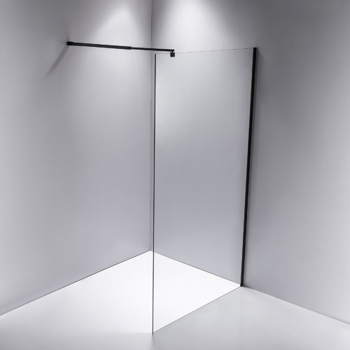 Amethyst Glass Shower Screen