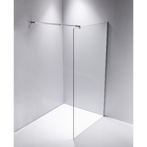 Amethyst Glass Shower Screen