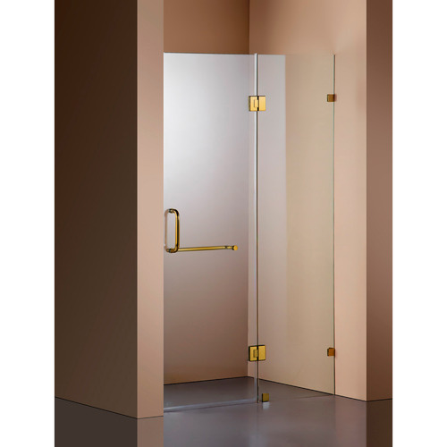 Sonic Glass Shower Screen