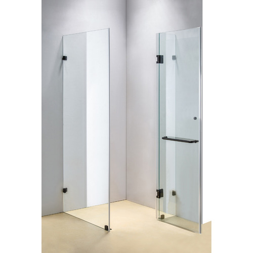 Elite Glass Shower Screen with Round Handle