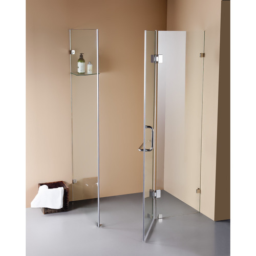 Vanguard Glass Shower Screen