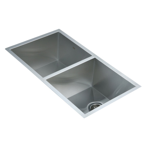 26cm Double Kitchen Sink Bowl