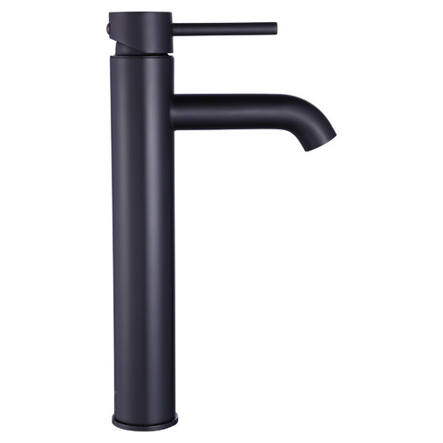 Tall Rounded Della Francesca Basin Mixer Tap