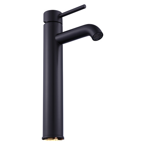 Tall Rounded Della Francesca Basin Mixer Tap