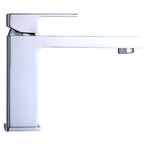 Square Della Francesca Basin Mixer Tap
