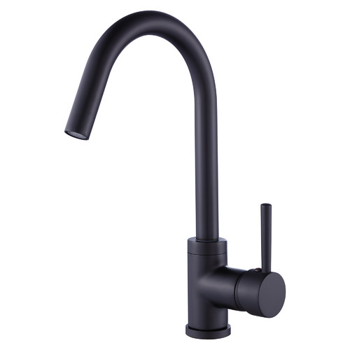 Rounded Haijun Kitchen Mixer Tap