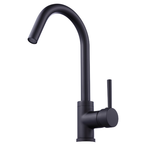Rounded Haijun Kitchen Mixer Tap