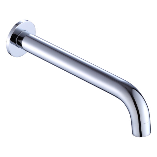 Round Wall Mounted Bath Spout