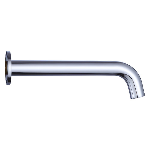 Round Wall Mounted Bath Spout