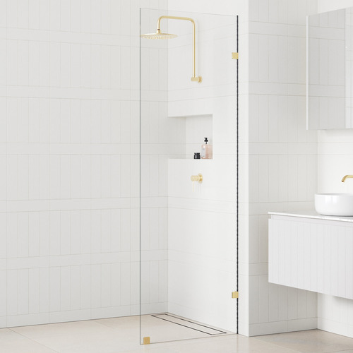 Sapphire Glass Shower Screen