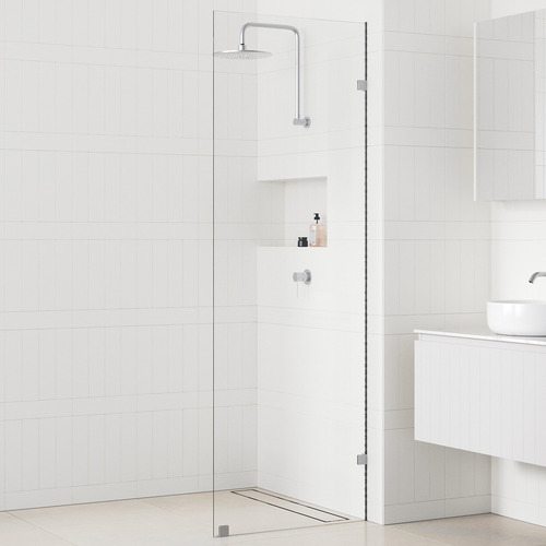 Sapphire Glass Shower Screen