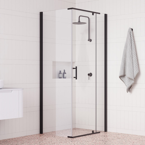Pearl Glass Shower Screen