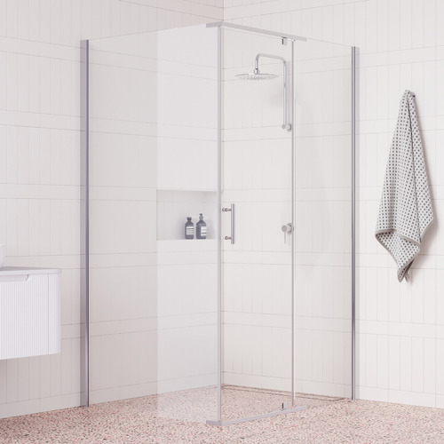 Pearl Glass Shower Screen