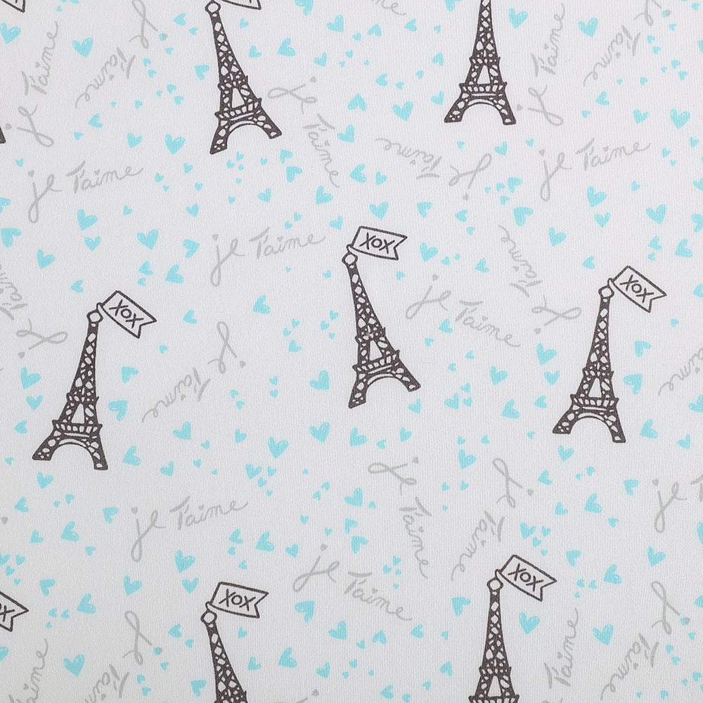 Je Taime Paris Sheet Set
