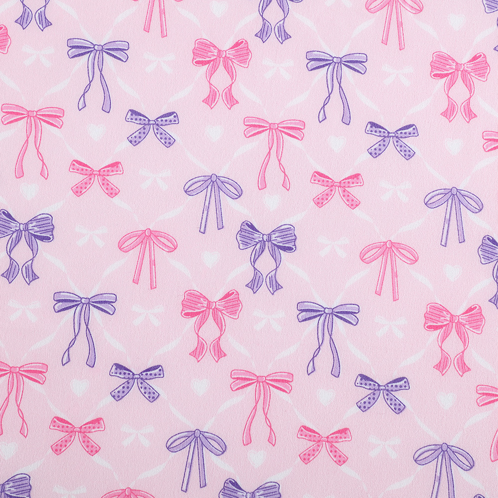 Lovely Bow Sheet Set