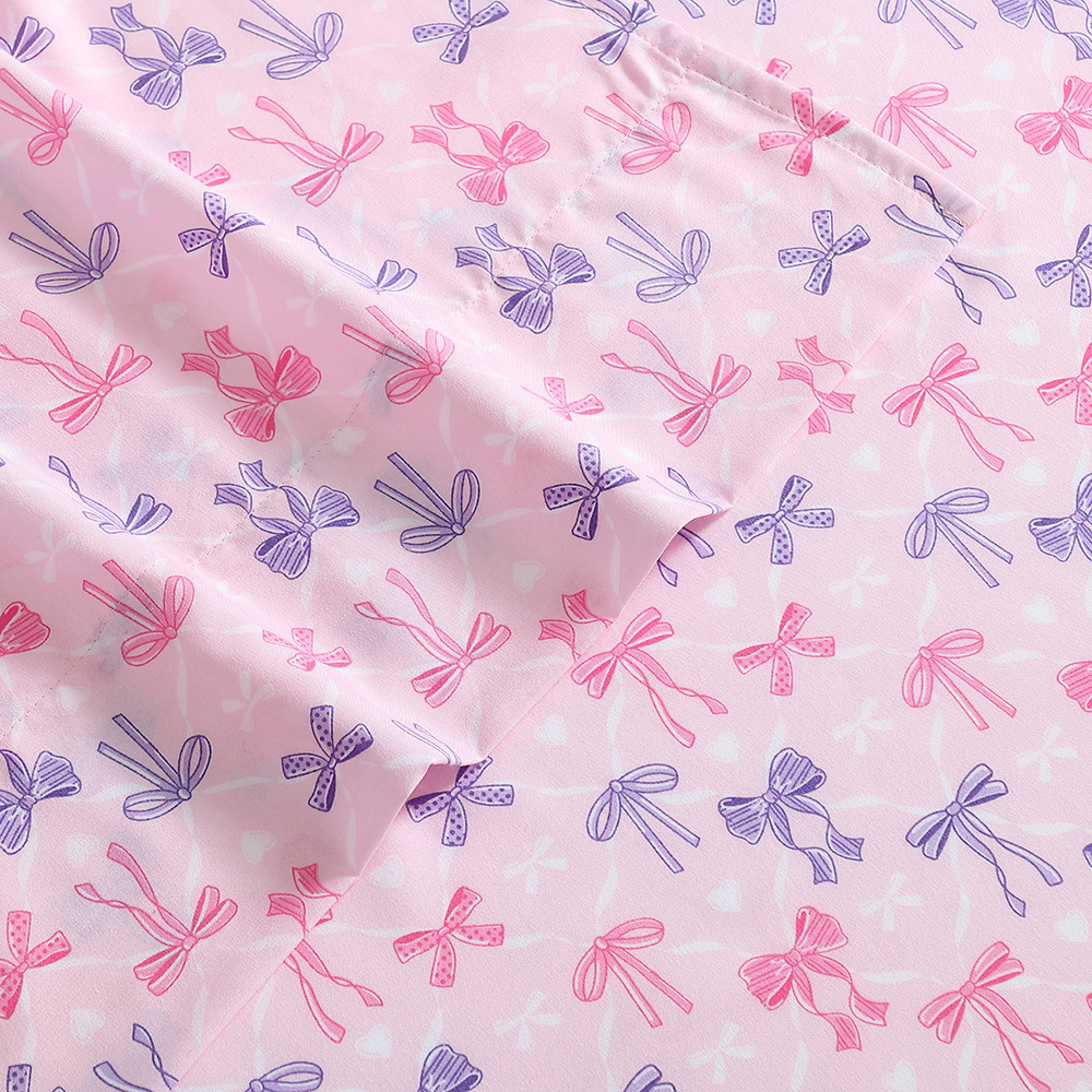 Lovely Bow Sheet Set