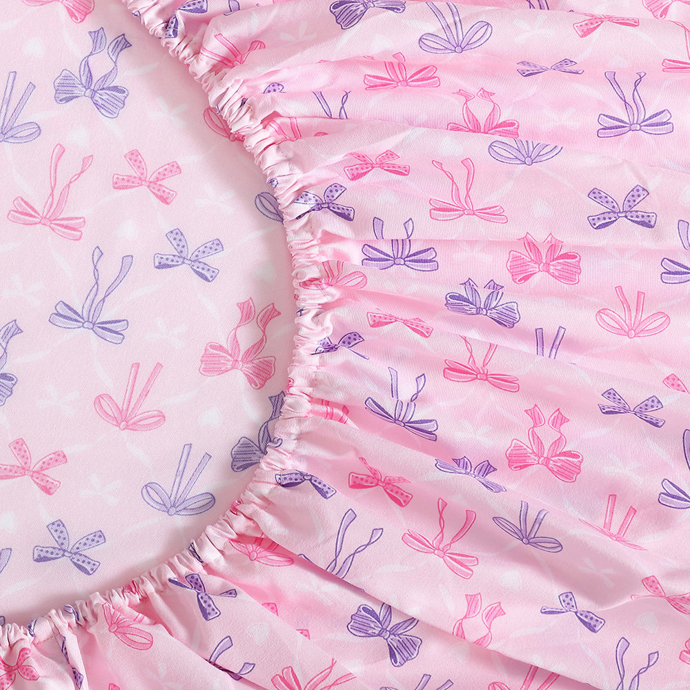 Lovely Bow Sheet Set