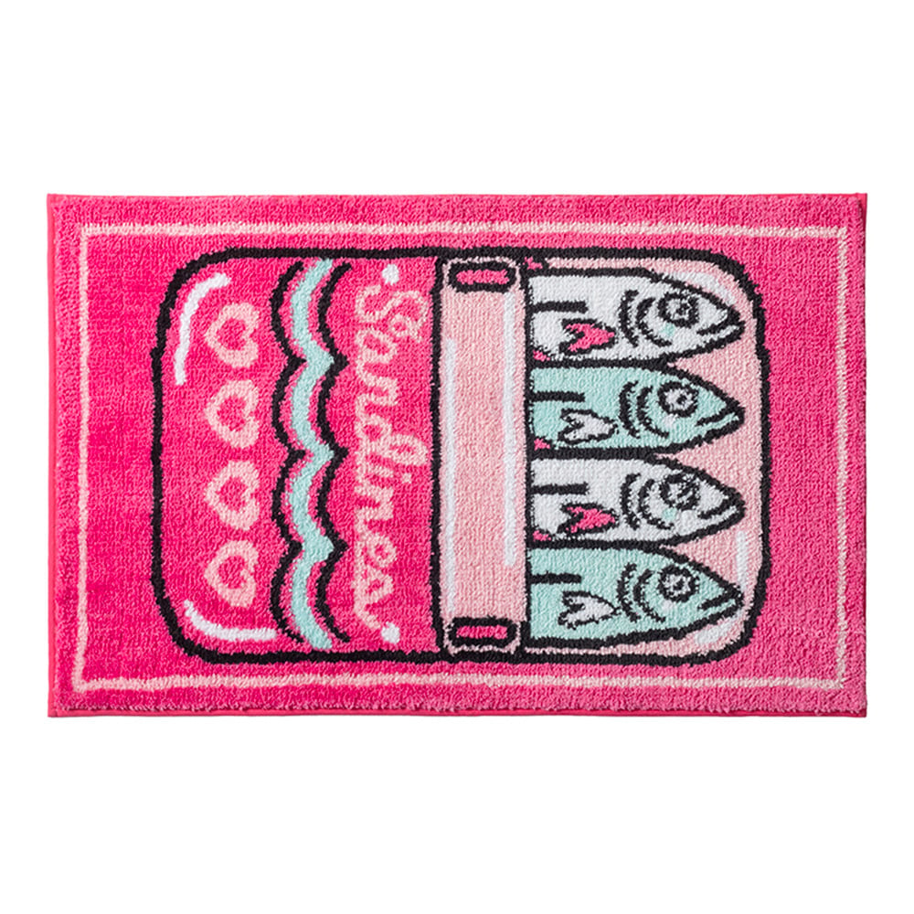 Rosti Sardines Bath Mat