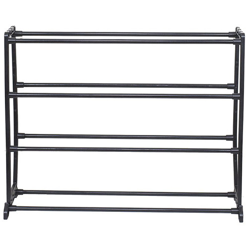 Sunbeam Sunbeam 4 Tier Steel Shoe Rack Reviews Temple Webster