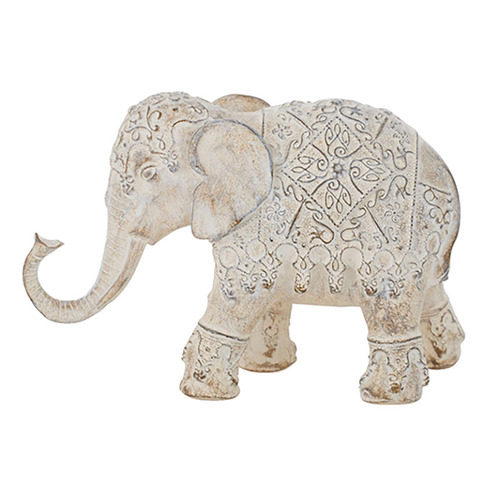 Venetia Elephant Sculpture | Temple & Webster