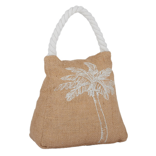 Asher Jute Door Stop Temple & ster