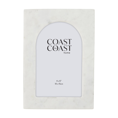 River Marble Photo Frame