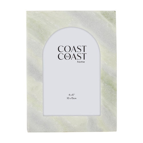 River Marble Photo Frame
