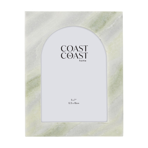 River Marble Photo Frame