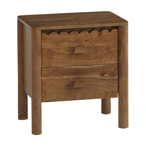 Forrest Bedside Table