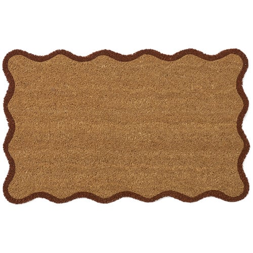 Terra Olivia Coir Doormat