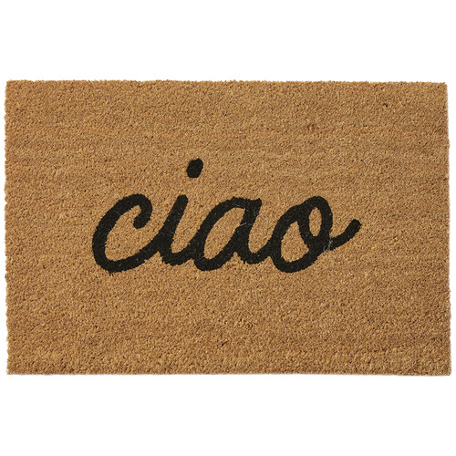 Ciao Coir Doormat
