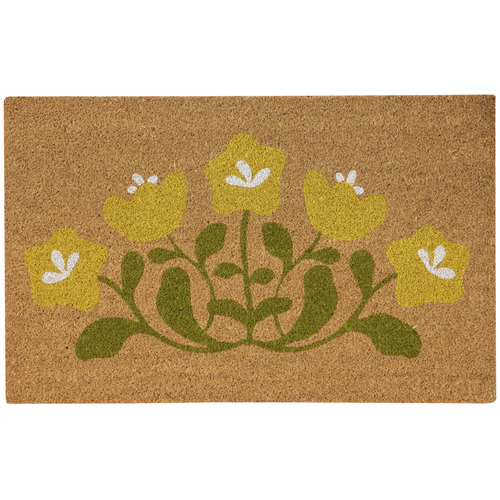 Melba Coir Doormat