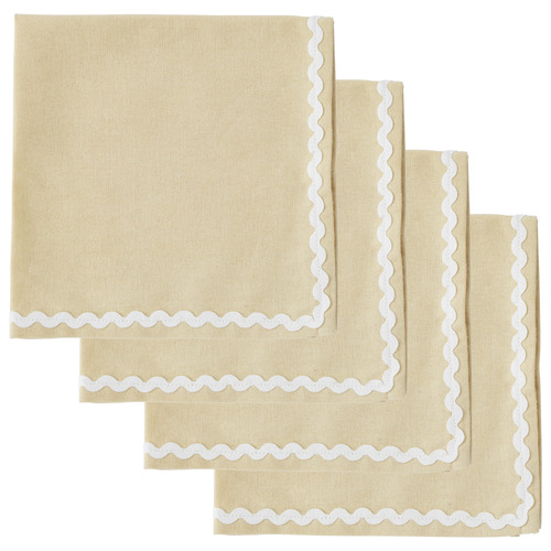 Selene Cotton Napkins