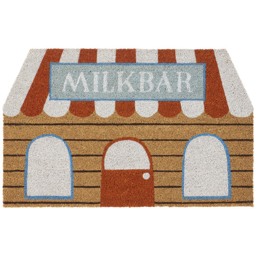 Milkbar Coir Doormat