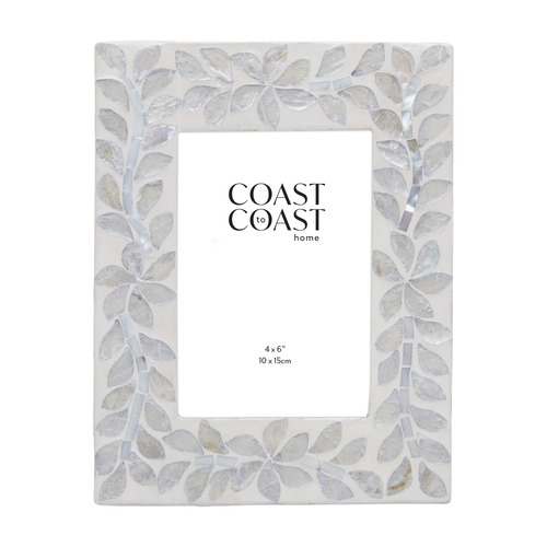 Ambelin Bone Inlay Photo Frame