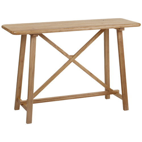 Valor Elm Wood Console Table