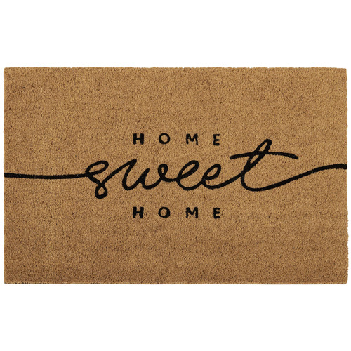 Home Sweet Home Coir Doormat