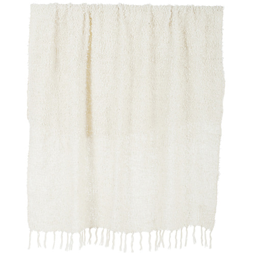Lumina Cotton Throw