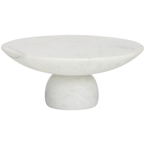 Braven Marble Cake Stand