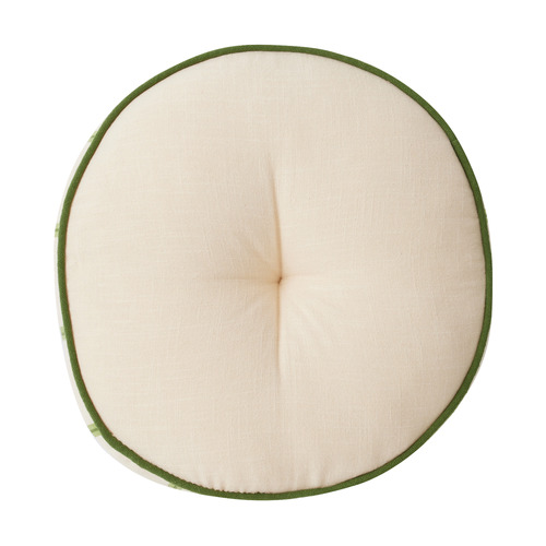 Zylan Round Cotton Cushion