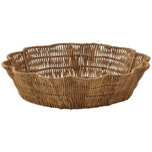 Elara Rattan Decorative Bowl