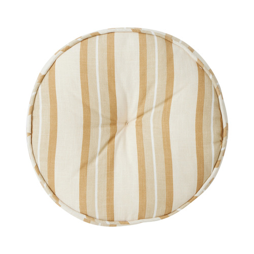 Otis Round Cotton Cushion