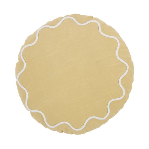Zane Cotton Cushion