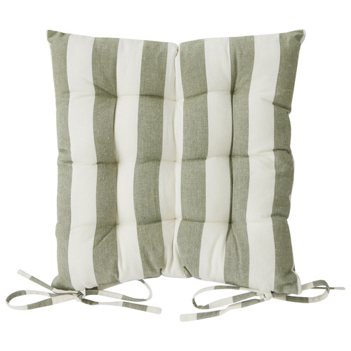 Wyatt Cotton Seat Pad