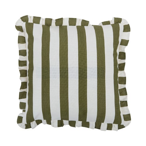 Vela Square Cotton Cushion