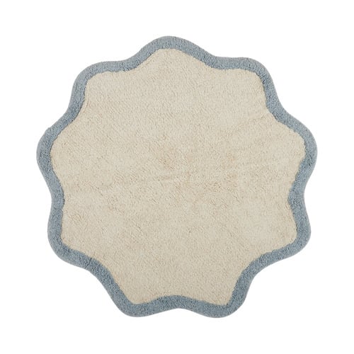 Isla Cotton Bath Mat